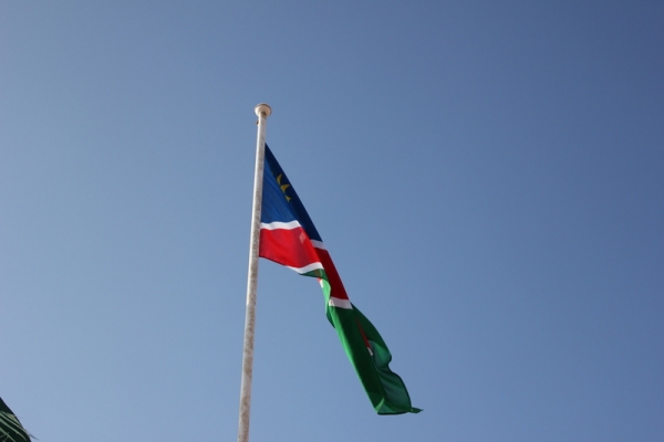 Zdjęcie z Namibii - 