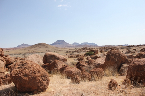 Zdjęcie z Namibii - 