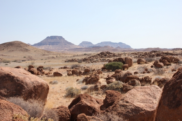 Zdjęcie z Namibii - 