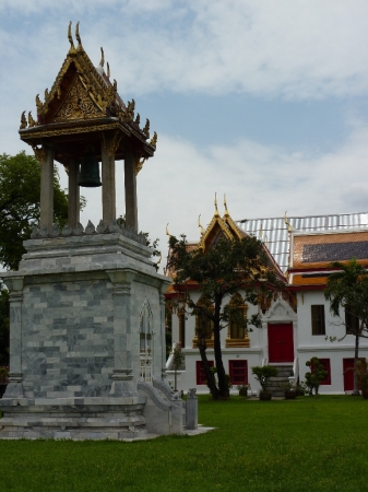 Zdjęcie z Tajlandii - Wat Ratchanaddaram
