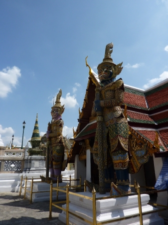 Zdjęcie z Tajlandii - Wat Phra Kaeo