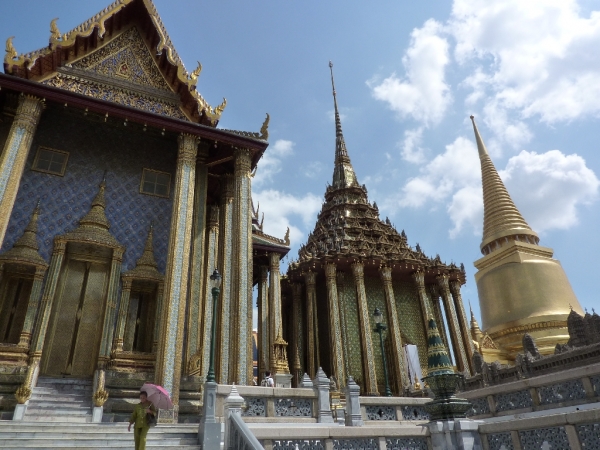 Zdjęcie z Tajlandii - Wat Phra Kaeo