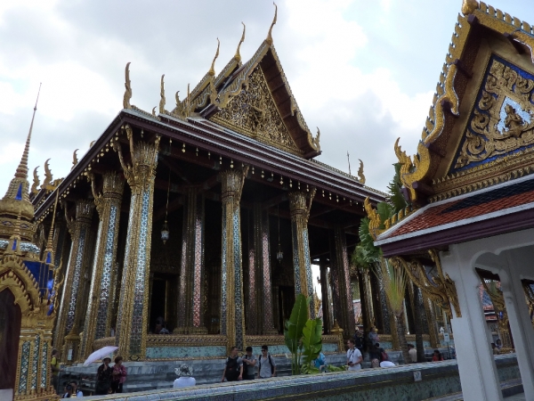 Zdjęcie z Tajlandii - Wat Phra Kaeo
