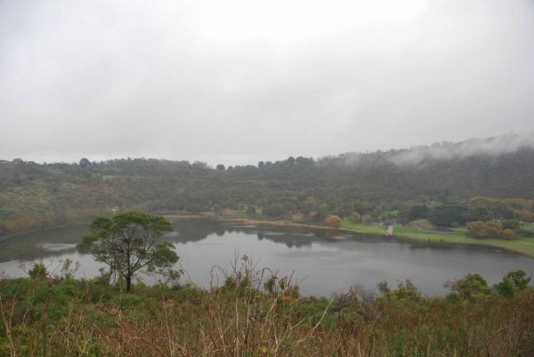 Zdjęcie z Australii - Jezioro Valley Lake 