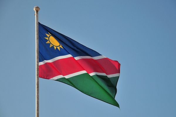 Zdjęcie z Namibii - 