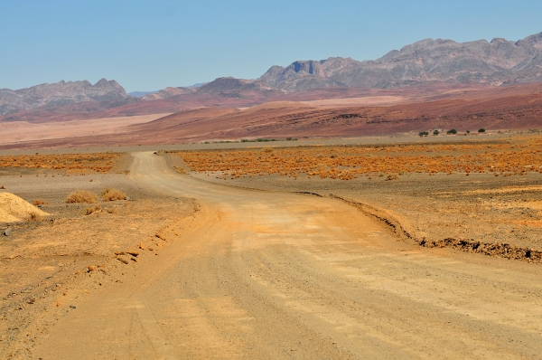Zdjęcie z Namibii - 