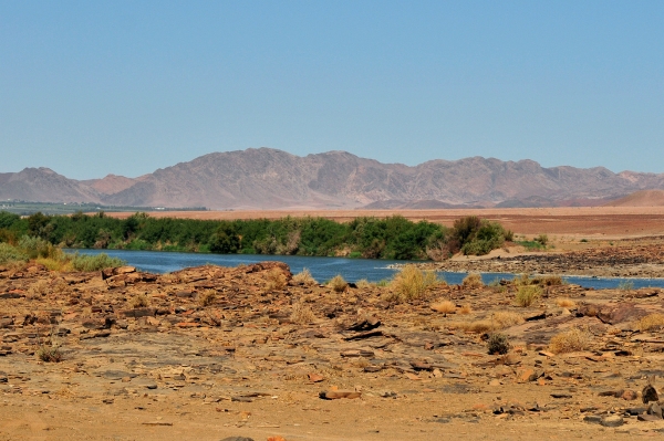 Zdjęcie z Namibii - 