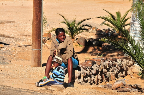 Zdjęcie z Namibii - 