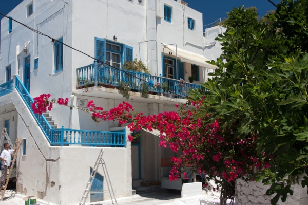 Zdjęcie z Grecji - MYKONOS
