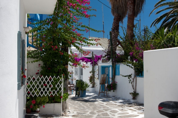 Zdjęcie z Grecji - MYKONOS
