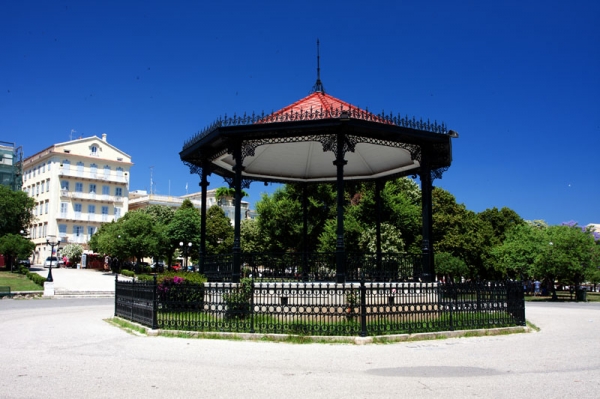 Zdjęcie z Grecji - CORFU