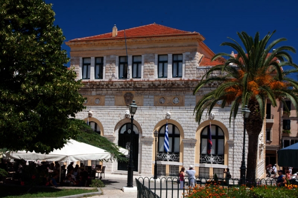 Zdjęcie z Grecji - CORFU