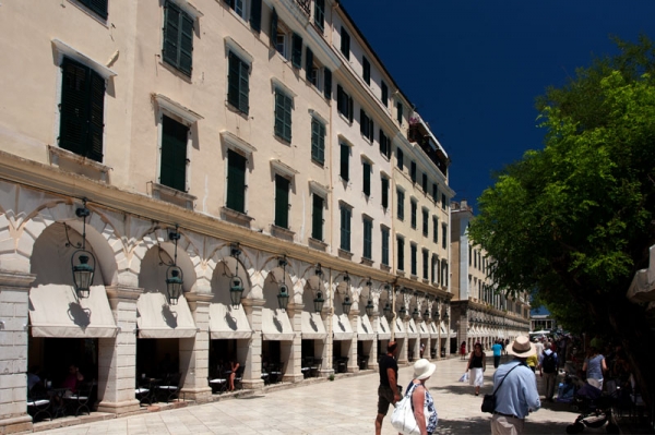 Zdjęcie z Grecji - CORFU