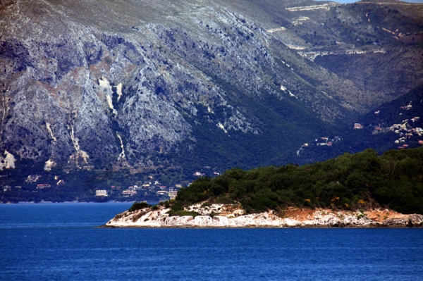 Zdjęcie z Grecji - CORFU