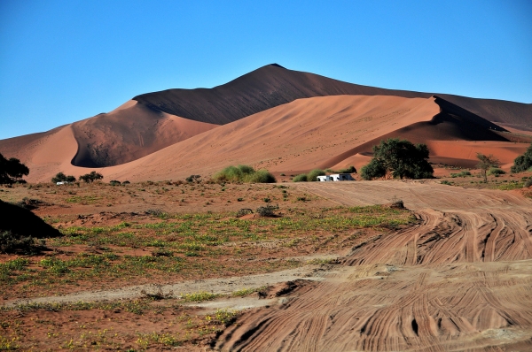 Zdjęcie z Namibii - 