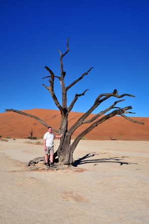 Zdjęcie z Namibii - 
