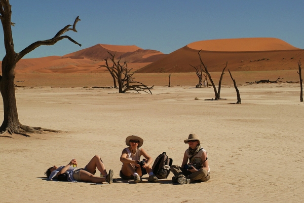 Zdjęcie z Namibii - 