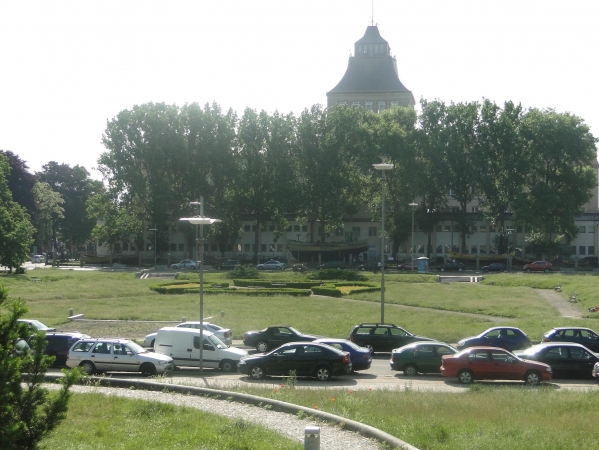 Zdjęcie z Polski - Plac Mickiewicza