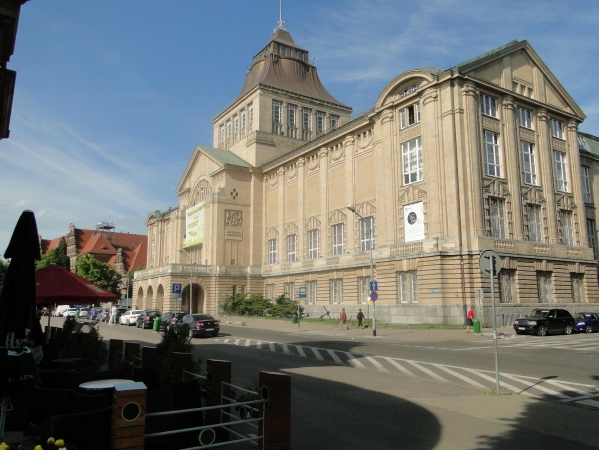 Zdjęcie z Polski - Muzeum Narodowe