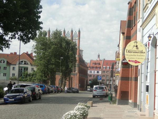 Zdjęcie z Polski - Stare Nowe Miasto