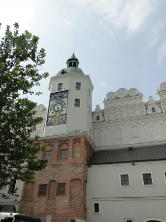 Zdjęcie z Polski - Duży Dziedziniec