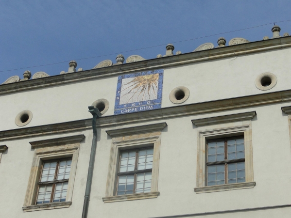 Zdjęcie z Polski - Duży Dziedziniec