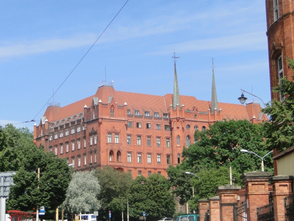 Zdjęcie z Polski - Ratusz Głównego Miasta