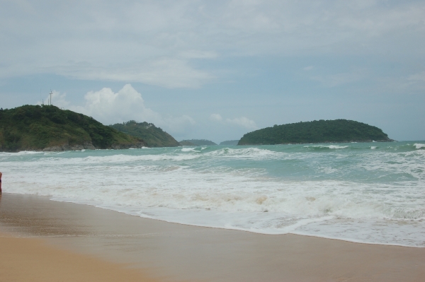 Zdjęcie z Tajlandii - Nai Harn Beach na Phuket