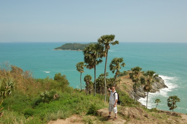 Zdjęcie z Tajlandii - Promthep Cape na Phuket