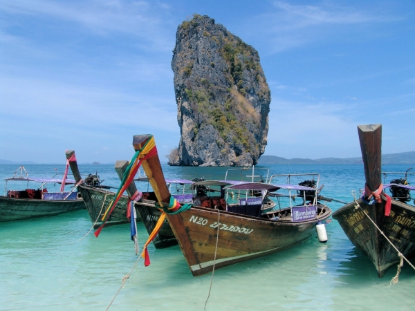 Zdjęcie z Tajlandii - ao nang