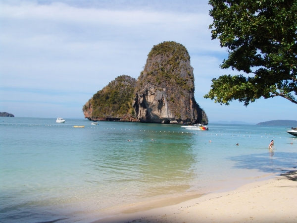 Zdjęcie z Tajlandii - ao nang