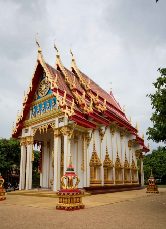 Zdjęcie z Tajlandii - wat suwannakuha