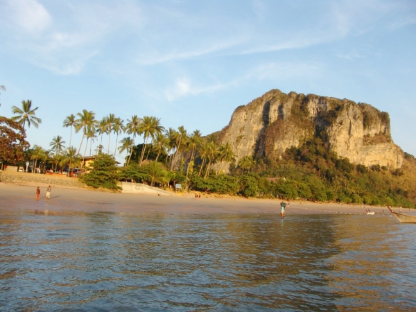 Zdjęcie z Tajlandii - ao nang