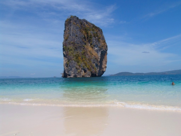 Zdjęcie z Tajlandii - koh poda, ao nang