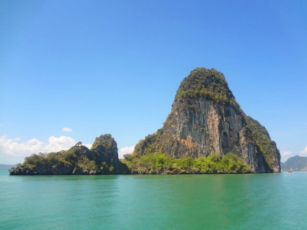 Zdjęcie z Tajlandii - ao phang nga