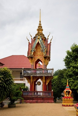 Zdjęcie z Tajlandii - wat suwannakuha