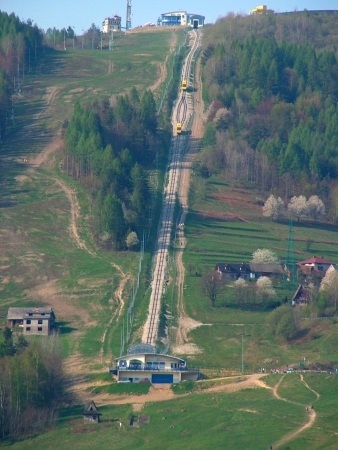 Zdjecie - Polska - Góra Żar - Beskidy