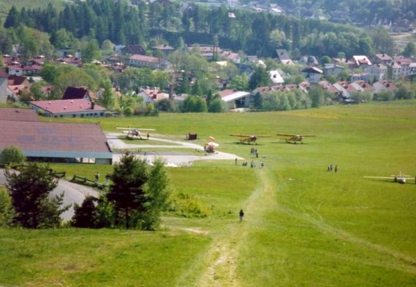 Zdjęcie z Polski - Żar