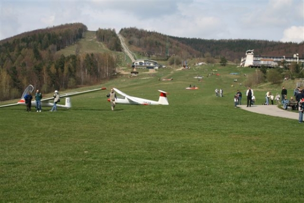 Zdjęcie z Polski - Żar