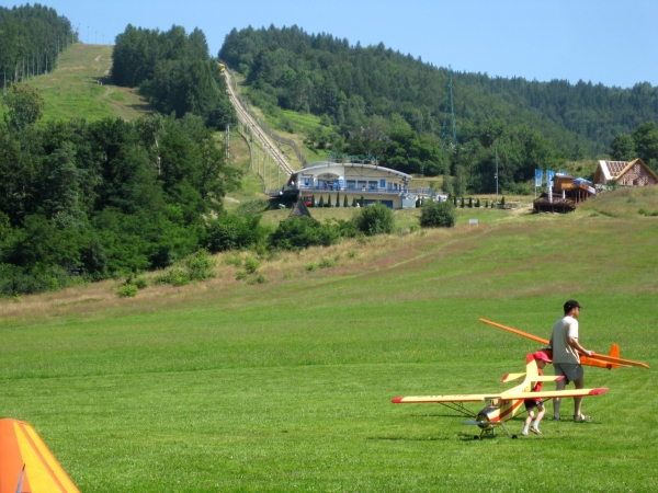 Zdjęcie z Polski - Żar