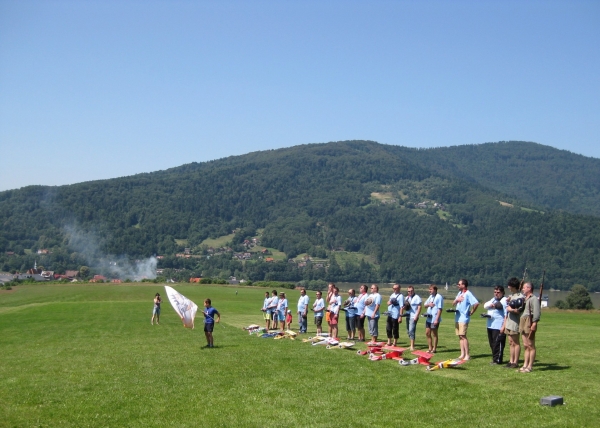 Zdjęcie z Polski - Żar