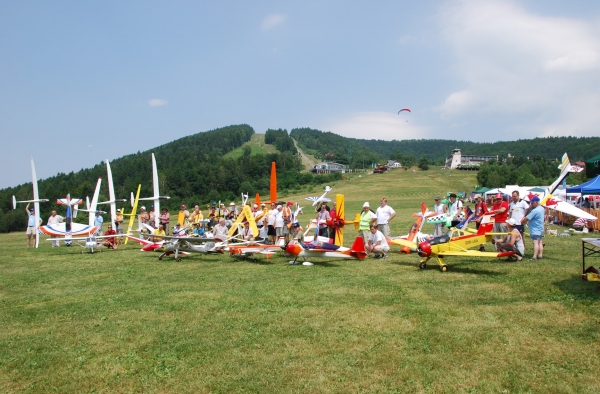 Zdjęcie z Polski - Żar