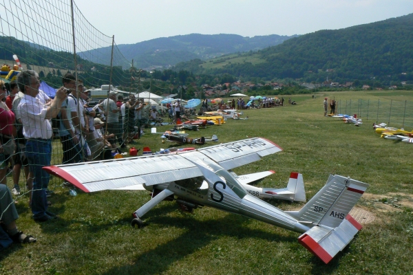 Zdjęcie z Polski - Żar
