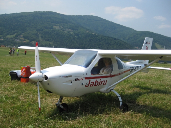 Zdjęcie z Polski - Żar