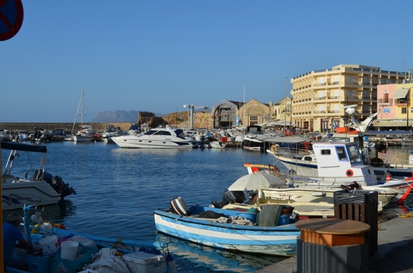 Zdjęcie z Grecji - CHANIA