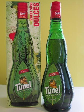 Zdjęcie z Hiszpanii - Túnel de Mallorca...
