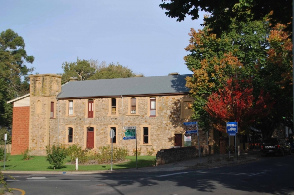 Zdjęcie z Australii - Hahndorf Academy