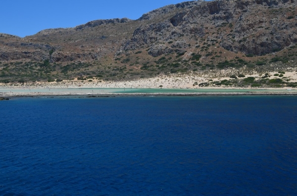 Zdjęcie z Grecji - BALOS