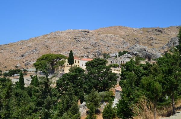 Zdjęcie z Grecji - MONI PREVELI