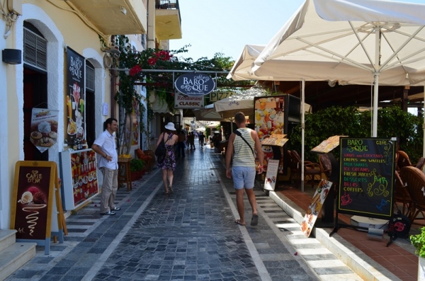 Zdjęcie z Grecji - RETHYMNO